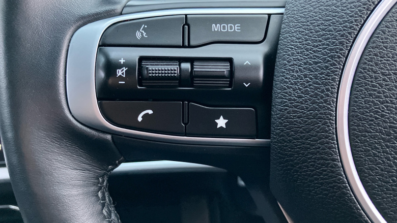 Kia Sportage 1.6T GDi 207 HEV 3 5dr Auto Hybrid Estate